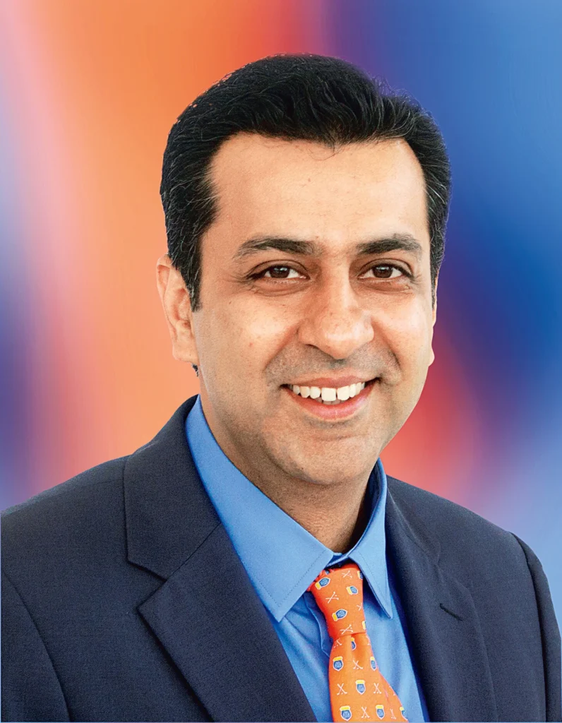IRS Amit Kumar Singal 