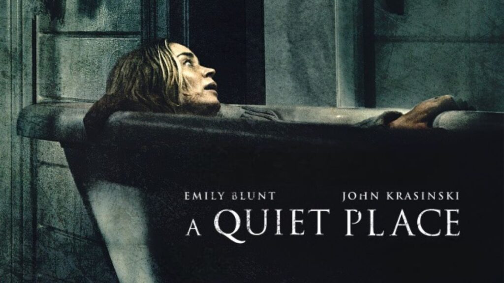 A Quiet Place (2018)