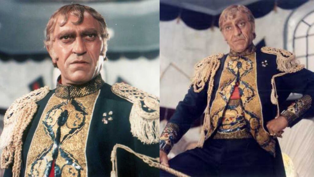 Amrish Puri