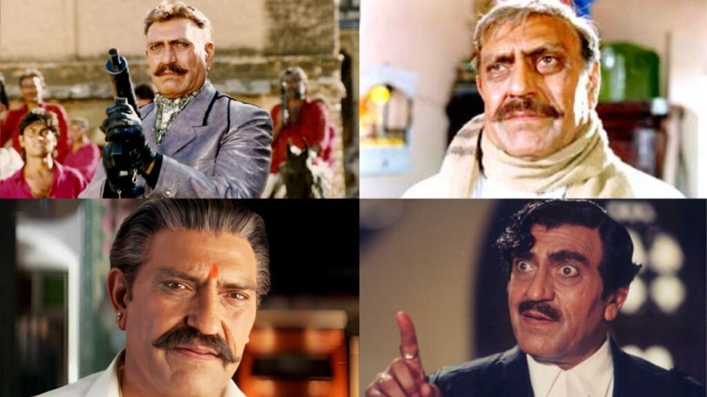 Amrish Puri