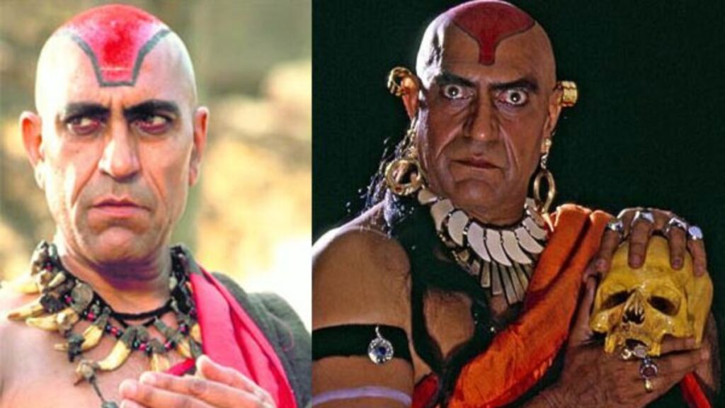 Amrish Puri