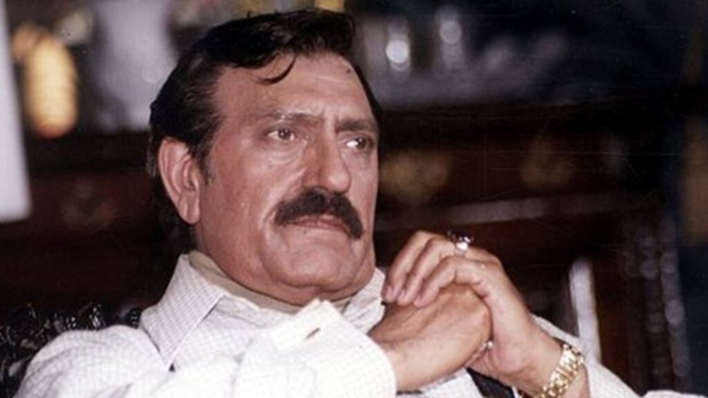 Amrish Puri