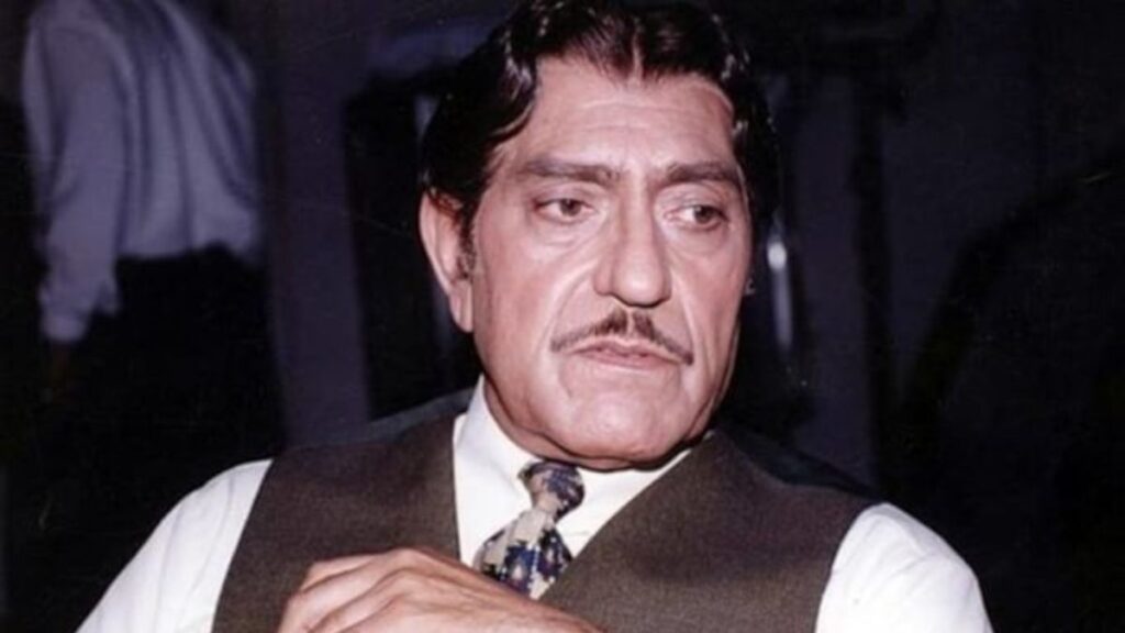 Amrish Puri