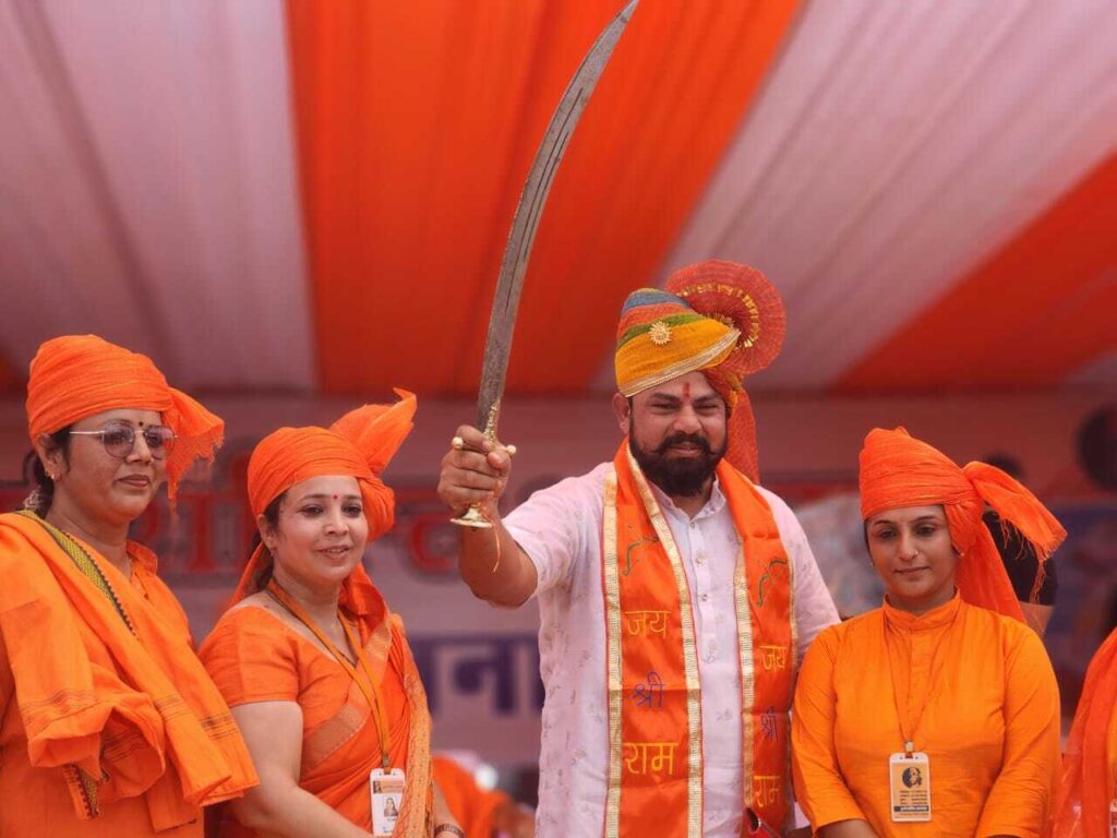 BJP T RAJA SINGH