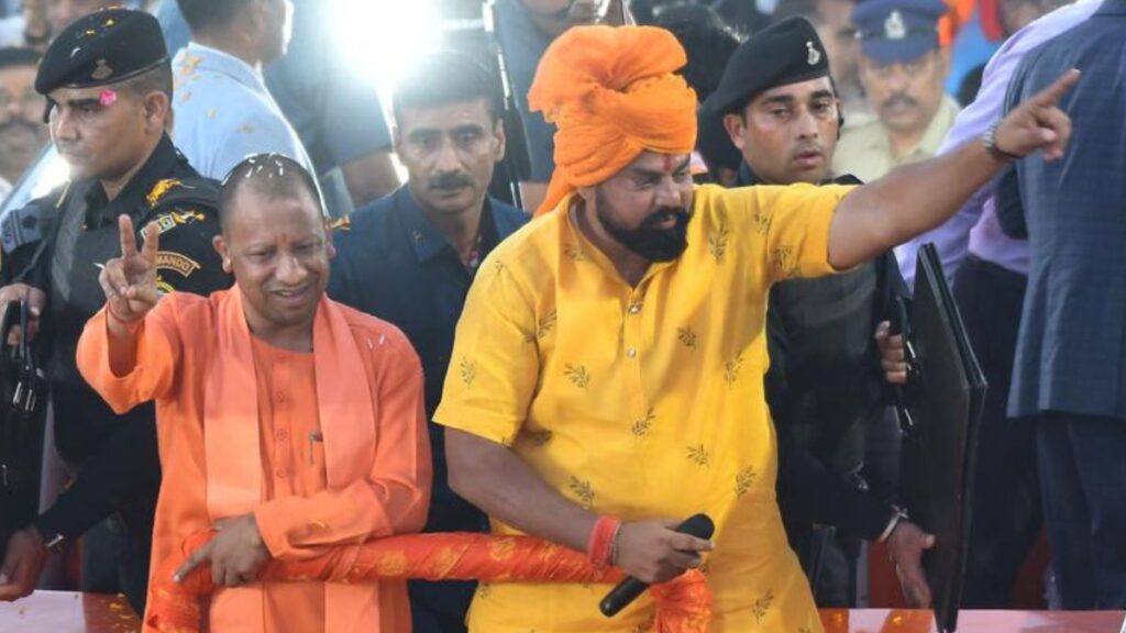 BJP T RAJA SINGH