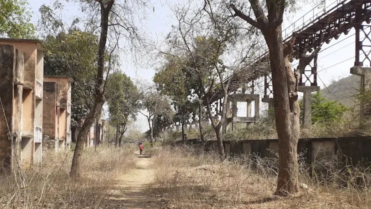 Cement Factory Sonbhadra