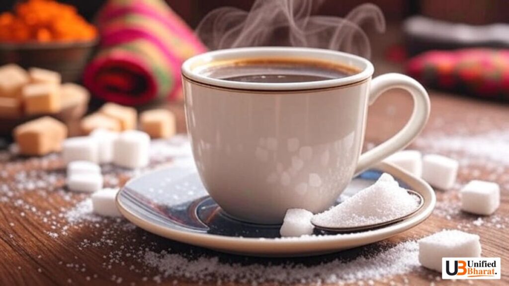 Coffee with Sugar