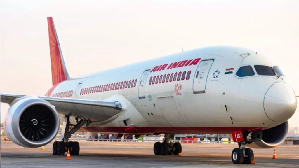 DGCA AIR INDIA