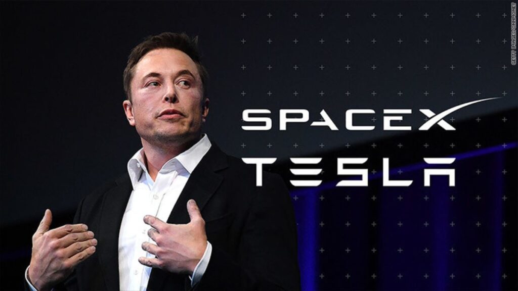 ELON-TESLA-SPACEX