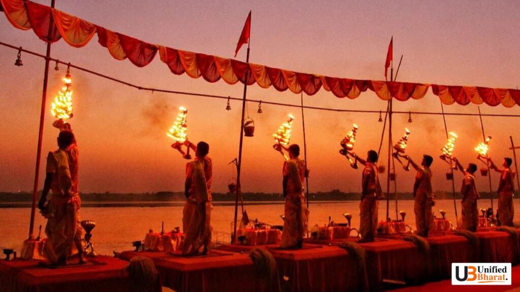 Ganga Aarti
