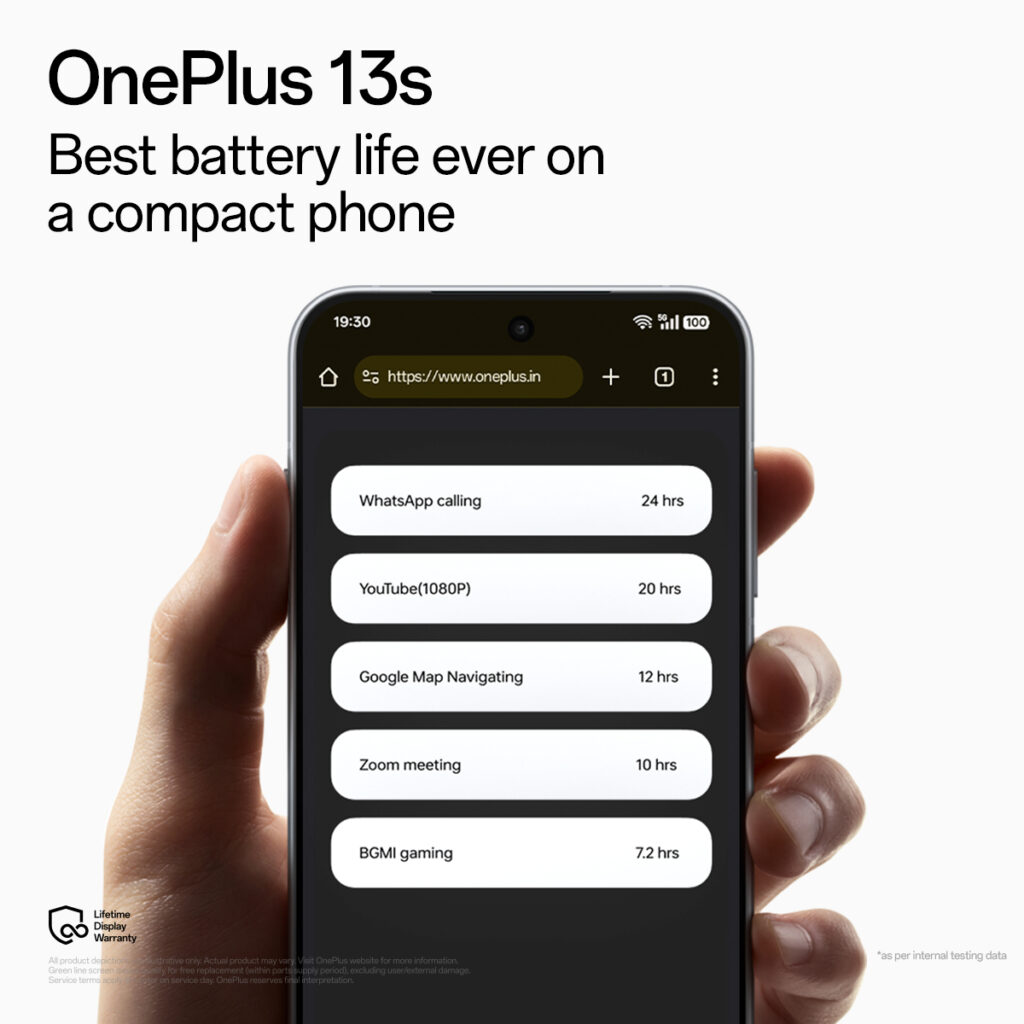 OnePlus 13s