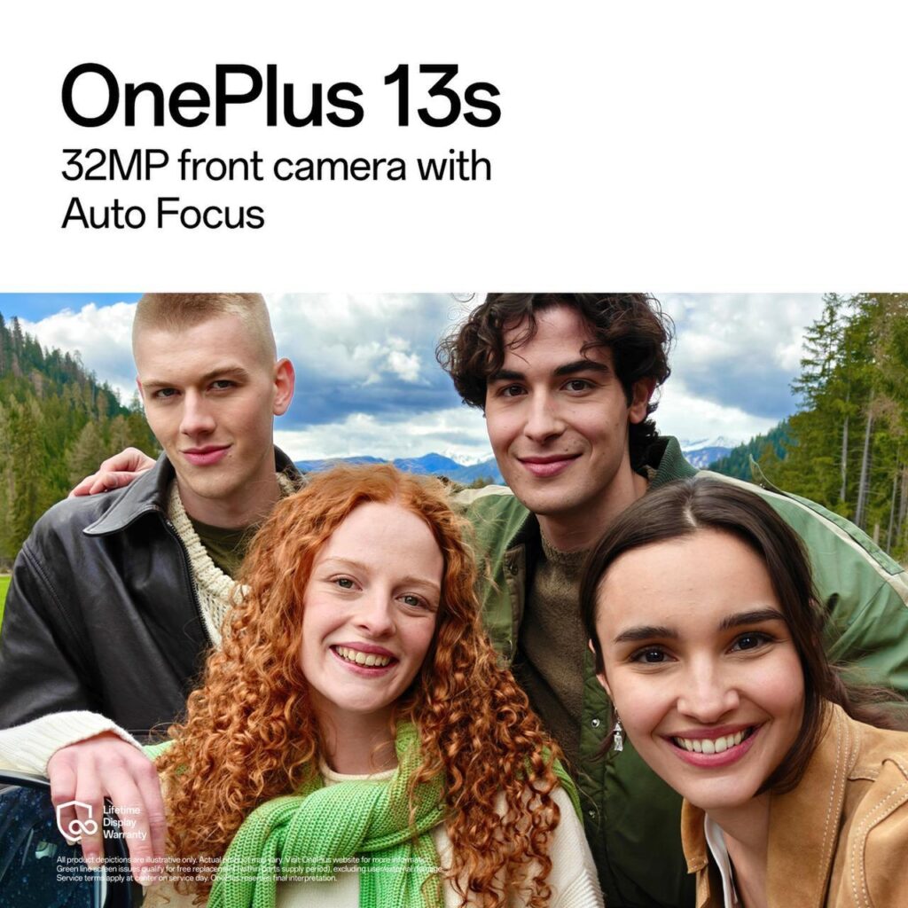OnePlus 13s