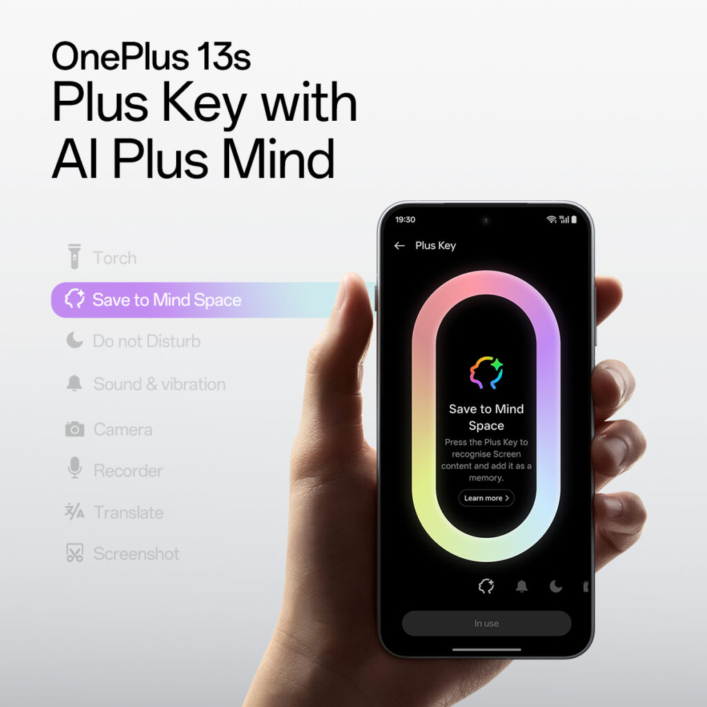 OnePlus 13s