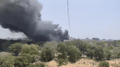 Gujarat Plane Crash Air India