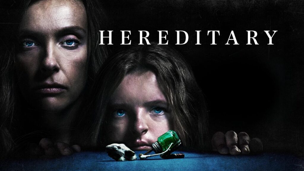 Hereditary Horror Movie