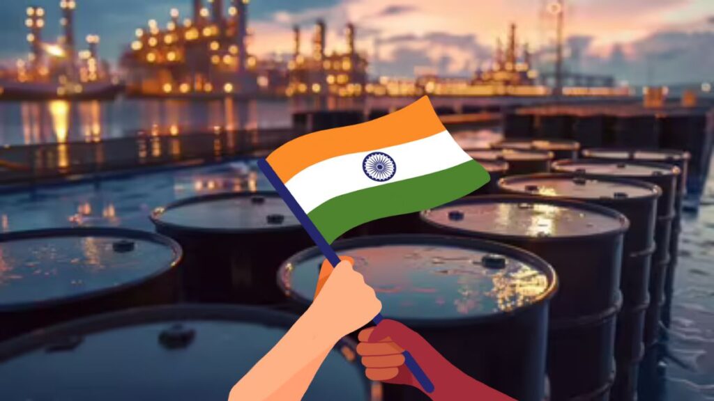 India Russia Oil