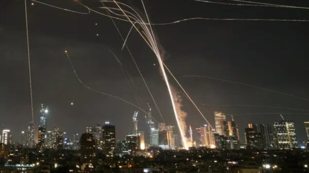 Iran-Israel War