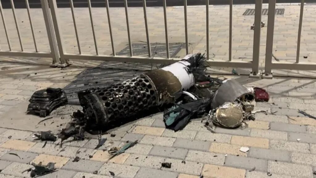 Iran attacks US air base in Qatar