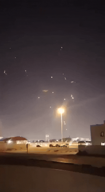Iran attacks US air base in Qatar