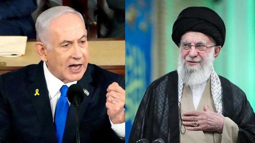 Israel-Iran War
