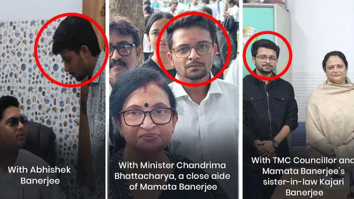 Kolkata Law Student Gang Rape