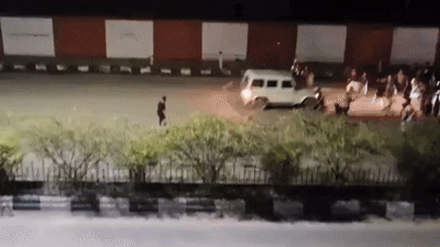 Manipur Violence