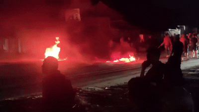 Manipur Violence