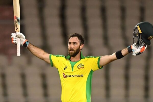 Glenn Maxwell