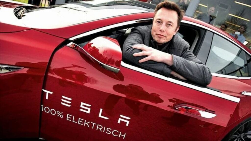 Musk Tesla