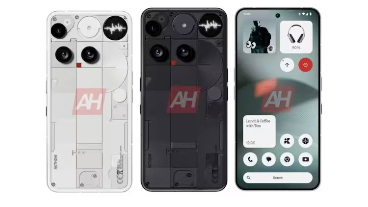Nothing Phone 3