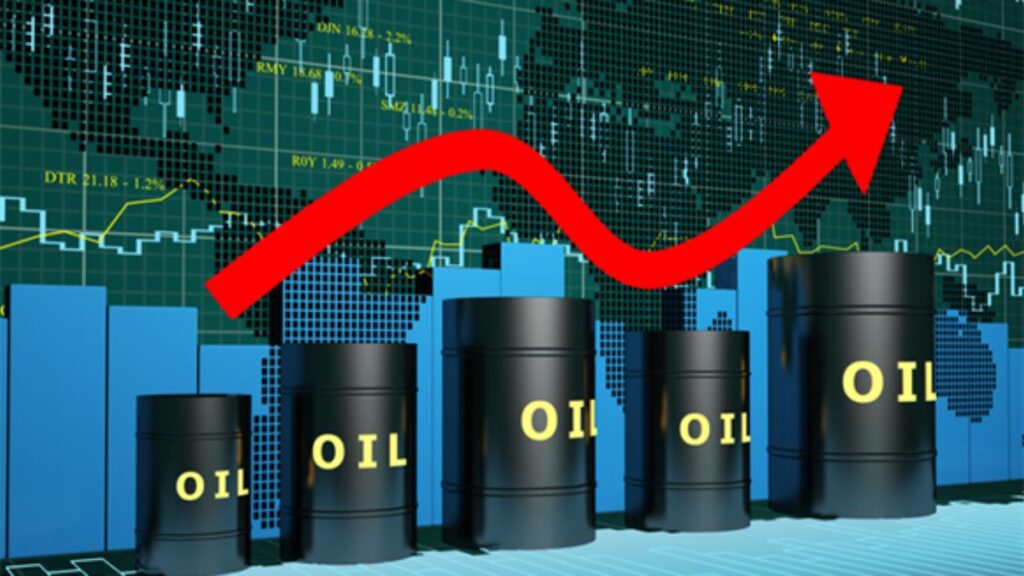 Oil Price Hike amid Iran-Israel War