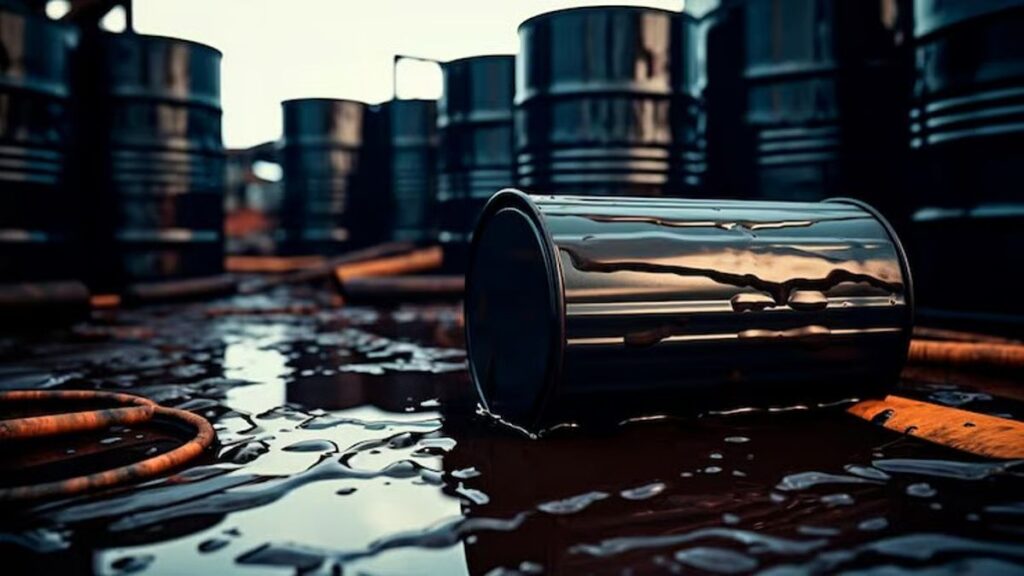 Oil Price Hike amid Iran-Israel War