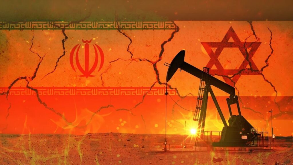 Oil Price Hike amid Iran-Israel War