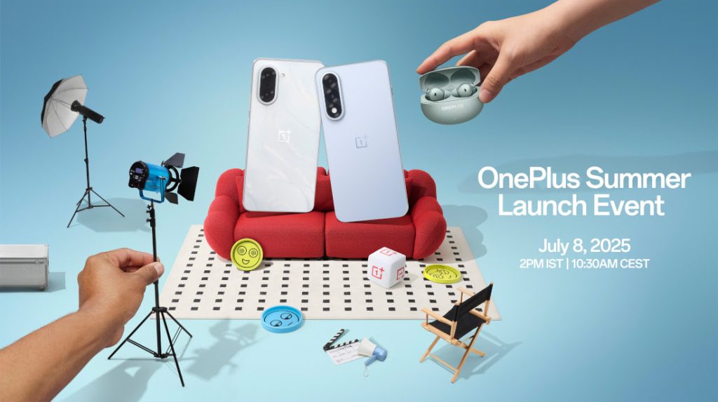 OnePlus Nord 5