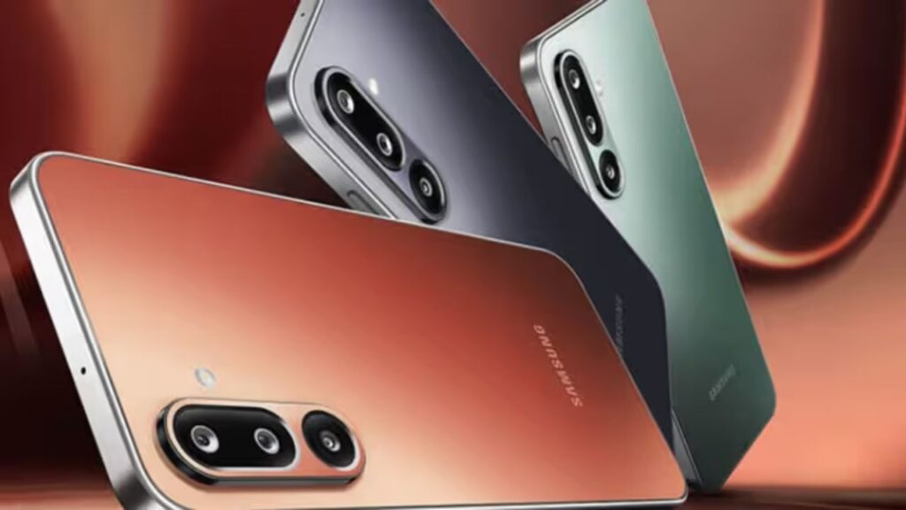 Galaxy M36