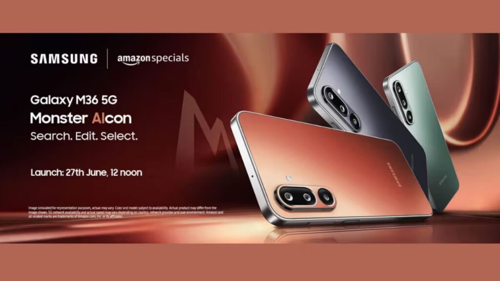 Galaxy M36
