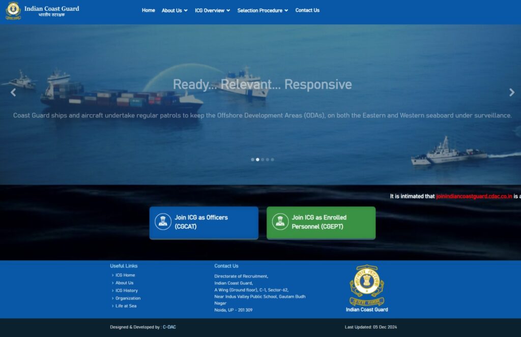 Indian Coast Guard