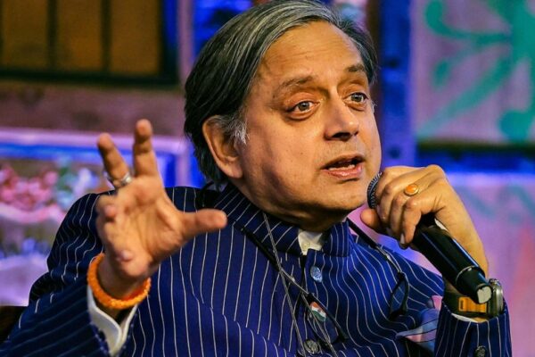 Shashi Tharoor: ‘भारत ही नहीं रहेगा तो कौन जिंदा बचेगा?’ शशि थरूर का कांग्रेस को करारा जवाब! Shashi Tharoor