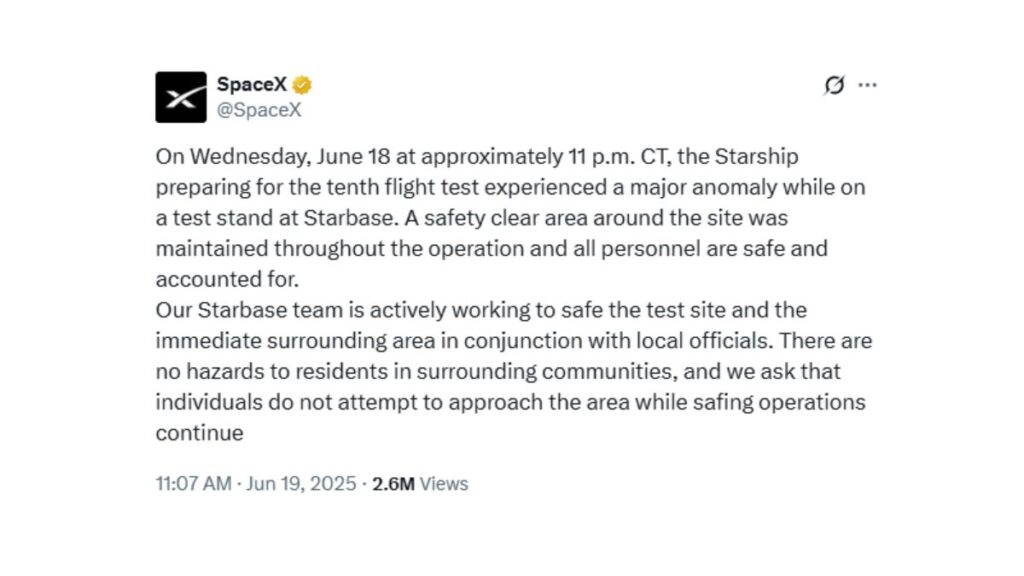 SpaceX