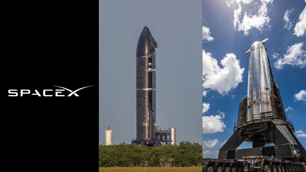 SpaceX Starship