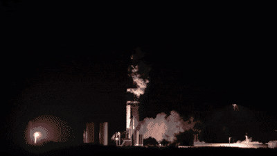 SpaceX Starship