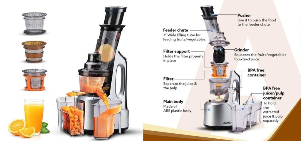 TOP 10 JUICERS