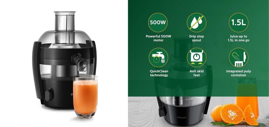 TOP 10 JUICERS