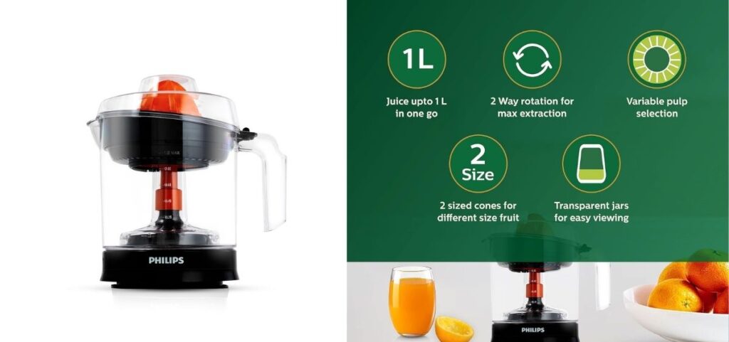 TOP 10 JUICERS