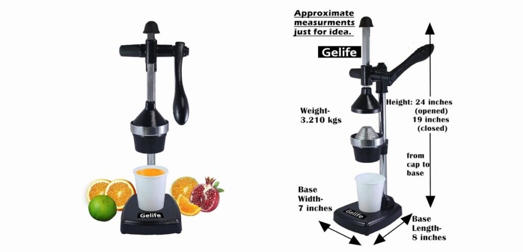 TOP 10 JUICERS
