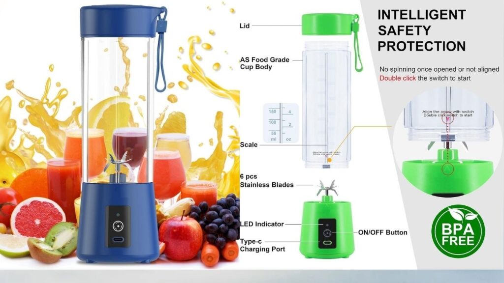 TOP 10 JUICERS