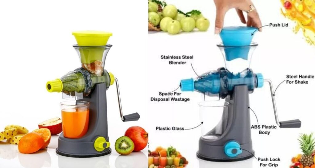 TOP 10 JUICERS