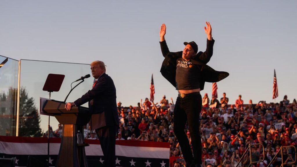 TRUMP-ELON