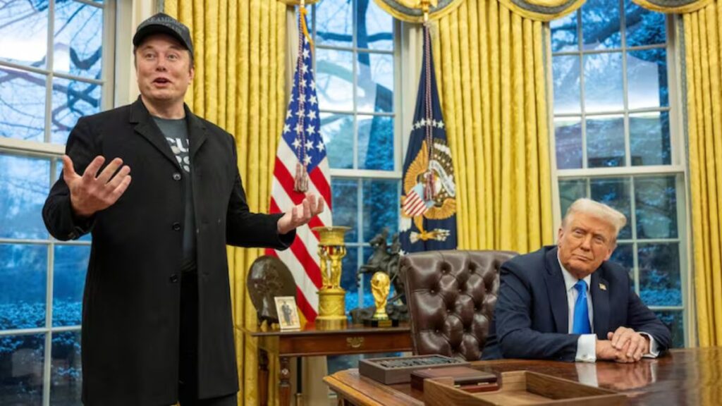 Trump-Musk