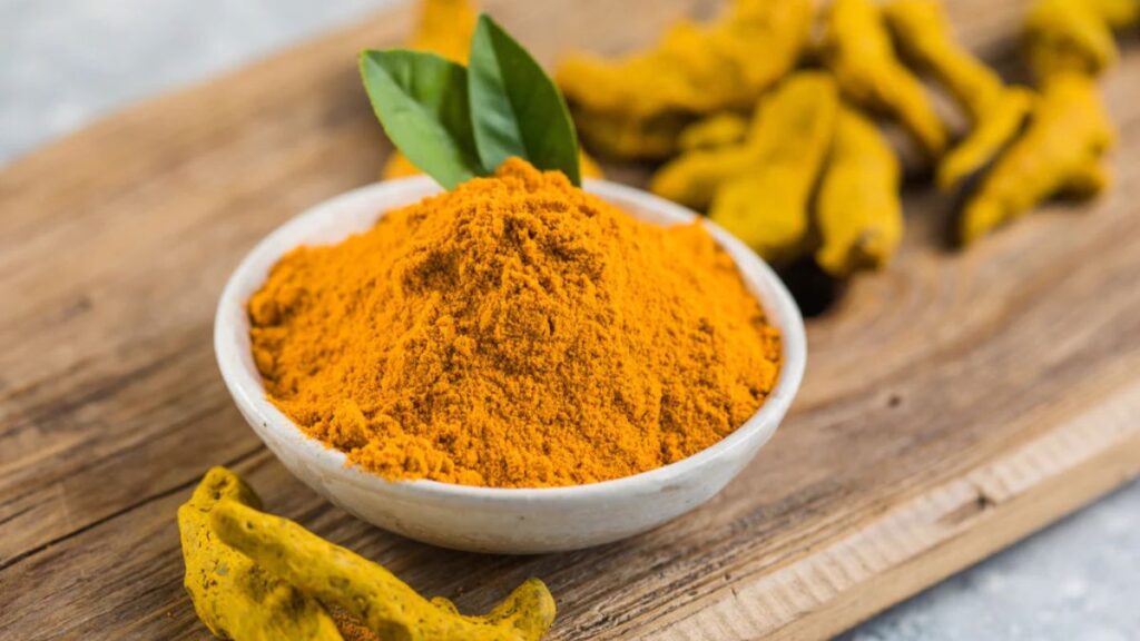 Turmeric Water Benefits